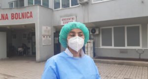 Begović: Situacija u Kantonalnoj bolnici Goražde stabilna, nedostaje kadar
