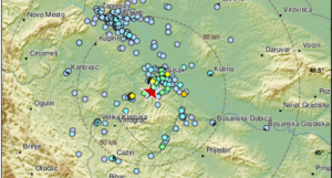 Novi zemljotres pogodio Hrvatsku, osjetio se na širem području