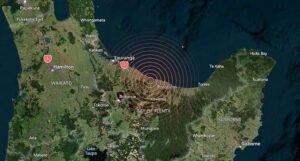 Prilično snažan zemljotres pogodio Novi Zeland