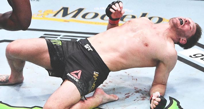 Ngannou brutalno nokautirao Miočića i postao svjetski prvak (VIDEO/FOTO)