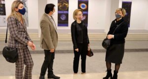 Izložba koja promovira nauku i umjetnost otvorena u Mostaru
