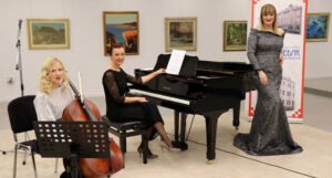 Najljepšim notama klasične muzike trio “Senso” otvorio Napretkov tjedan kulture