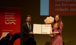 Ružica Aščić osvojila nagradu HNK za najbolji dramski tekst