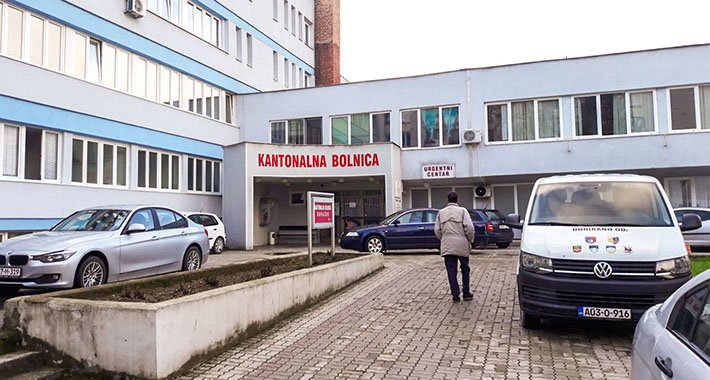 U Covid odjelu Kantonalne bolnice Goražde više nema mjesta