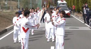 Održana ceremonija paljenja baklje za Olimpijske igre u Tokiju