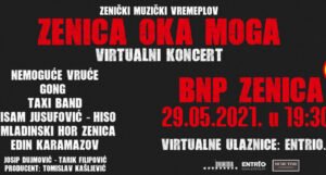 Prolongiran koncert “Zenica oka moga” za 29. maj