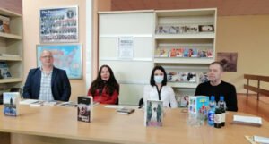 Promovisane knjige brčanskih pisaca Slađane Jovičić i Suvada Alagića