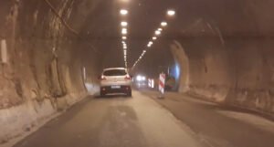 Pogledajte na šta liči tunel Crnaja gdje i dalje traju radovi (VIDEO)