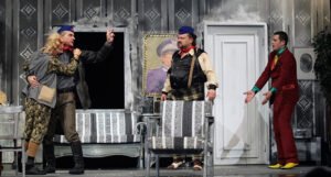 Narodno pozorište otkazuje tri predstave zbog pogoršane epidemiološke situacije