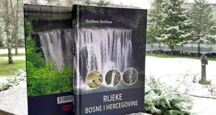 Objavljena fotomonografija o prirodnim bogatstvima rijeka BiH