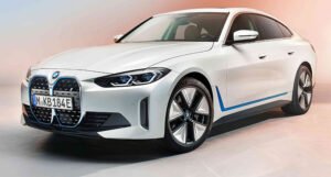 Objavljeni prvi snimci nove BMW-ove električne limuzine