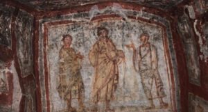 Vatikan želi otvoriti rimske katakombe Commodilla za javnost