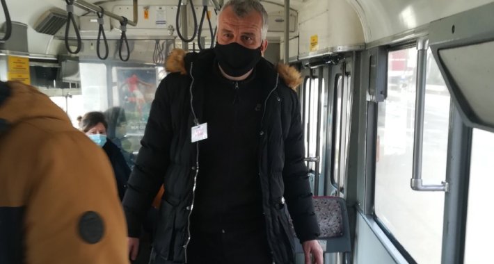Covid redari nadziru poštivanje mjera u javnom prevozu u Sarajevu