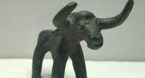 Pronađena figurica stara 3.000 godina