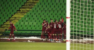 Golom Handžića Sarajevo se plasiralo u polufinale