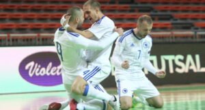 Futsal reprezentacija BiH: Pobjedama završiti kvalifikacije za EURO