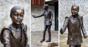 Kip Grete Thunberg na univerzitetu izazvao veliku polemiku, studenti se bune