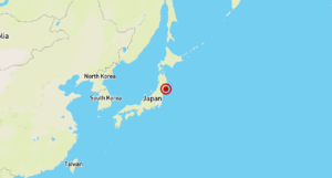 Zemljotres jačine 7,2 Richtera pogodio Japan, izdato upozorenje za cunami
