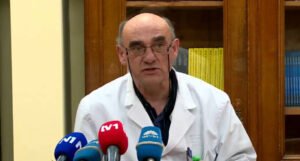 Karamehić: Nemojte da nas zavara trenutna situacija, i virus želi da preživi