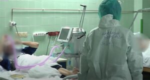 Snimci iz Respiratornog centra na KCUS-u: Kreveti su puni, sistem pred kolapsom (VIDEO)