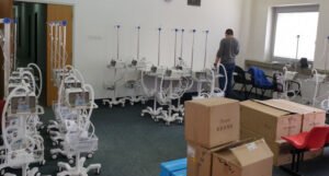 Općoj bolnici donirani uređaji za visoki protok kisika