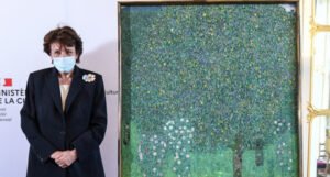 Klimtova slika prodata za vrijeme nacista vraća se pravim vlasnicima