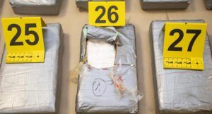 Dubrovačka policija izložila 72,9 kilograma kokaina vrijednog milione (FOTO)