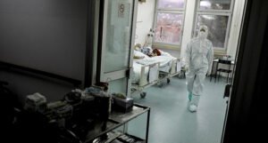 Covid odjel Opće bolnice: Prvi put bez novih pacijenata, nije bilo smrtnih slučajeva