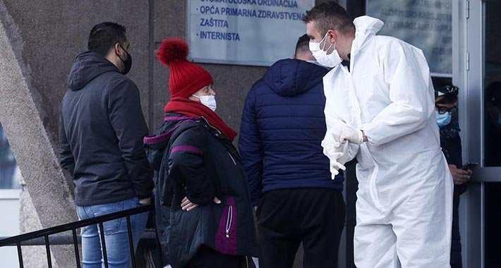 U BiH 2.590 novozaraženih koronavirusom, preminule 24 osobe