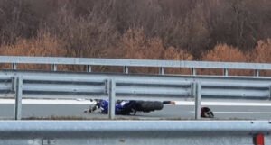 Nesreća na autoputu kod Sarajeva:  Još jedan motociklista izgubio život