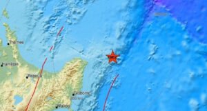 Snažan zemljotres kod obale Novog Zelanda, izdato upozorenje za cunami