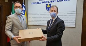 OSCE donirao tehničku opremu Timu za prevenciju i borbu protiv korupcije ZDK