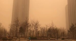 Naučnici: Oluja koja je pogodila Peking nije bila pješčana, već nešto gore