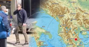 Snažan zemljotres pogodio Grčku, osjetio se i u našem regionu (VIDEO)