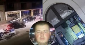 Renato Marjanović i dalje u bijegu, objavljeni snimci načinjeni odmah nakon pucnjave (FOTO/VIDEO)