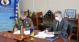 Potpisan plan bilateralne vojne suradnje BiH i Mađarske