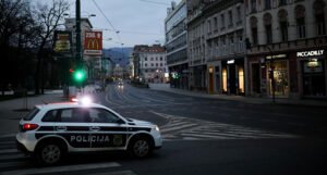 Veći broj policajaca od sutra na ulicama Sarajeva, kazne od 500 do 1.500 KM