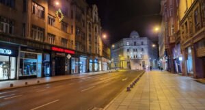 Vlada KS: Policijski sat u Kantonu Sarajevo večeras od 23 sata