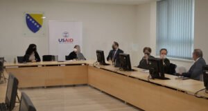 USAID podržava saradnju sudova i tužilaštva u TK