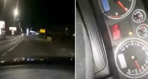 Kroz naseljeno mjesto vozio preko 190 km/h, snimak objavio na internetu (VIDEO)