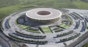 Vučić: Gradimo nacionalni stadion, biće ljepši od Allianz Arene