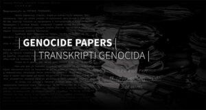 Transkripti genocida: Šta otkrivaju stenogrami ratnih sjednica NSRS?