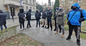 Desetak ugostitelja protestvovalo zbog “lockdowna” u Sarajevu