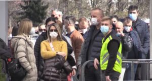 U redovima za vakcinaciju u Beogradu i porodica iz BiH: “Idemo sad i to je bilo to”