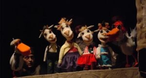 Lutkarsko kazalište Mostar ovog vikenda izvodi predstavu “Vuk i kozlići”