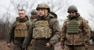 U trenutku kada Rusi gomilaju svoje snage: Ukrajina pozvala NATO da je primi u članstvo