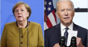 Merkel i Biden pozvali Rusiju da povuče vojsku s ukrajinske granice