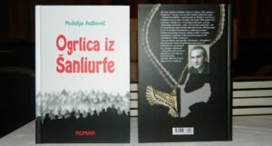 Roman Ruždije Adžovića “Ogrlica iz Šanliurfe” objavljen u Turskoj