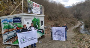 Na obali Bjelave u Foči otvorena “Kuća za odbranu rijeka”