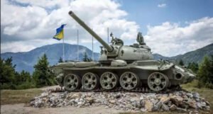 Sarajlija i Fočak ukrali gusjenice tenka sa spomen-obilježja u Trnovu